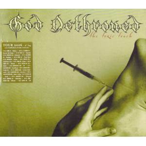 God Dethroned - The Toxic Touch CD + DVD