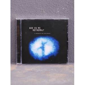 God Is An Astronaut - A Moment Of Stillness EP CD