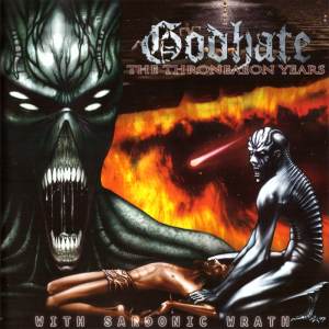 Godhate - With Sardonic Wrath CD