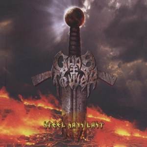 Gods Tower - Steel Says Last CD