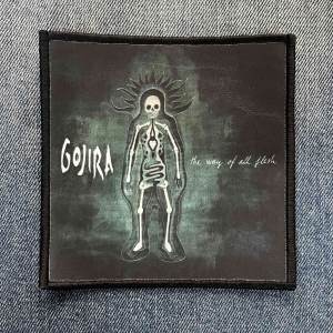 Нашивка Gojira - The Way Of All Flesh друкована