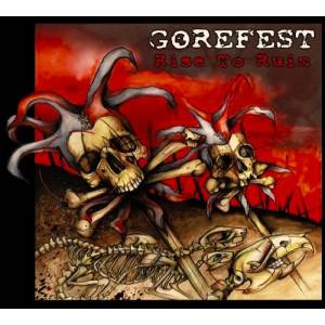 Gorefest ‎- Rise To Ruin CD Digi