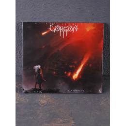 Gorgon - Titanomachy CD Digi