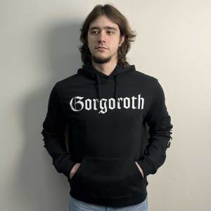 Худі Gorgoroth - Antichrist (B&C) чорне