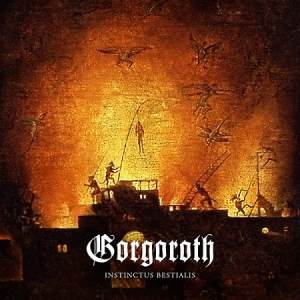 Gorgoroth - Instinctus Bestialis CD