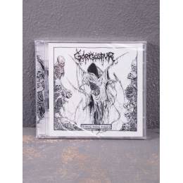 Gorgosaur - Lurking Among Corpses CD