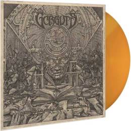 Gorguts - Pleiades' Dust EP (Gatefold Orange Transparent Vinyl)