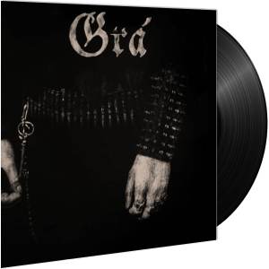 Gra - Ending LP (Gatefold Black Vinyl)