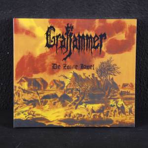 Grafjammer - De Zoute Kwel CD Digi