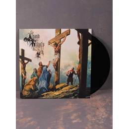 Grand Belial's Key - A Witness To The Regicide 12" EP (Black Vinyl)