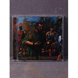 Grand Belial's Key - Judeobeast Assassination CD