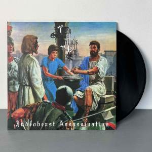 Grand Belial's Key - Judeobeast Assassination LP (Black Vinyl) (2023 Reissue)