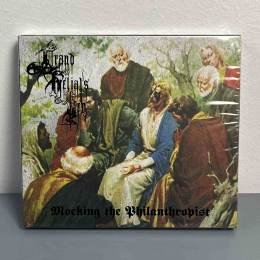 Grand Belial's Key - Mocking The Philanthropist CD (Slipcase)