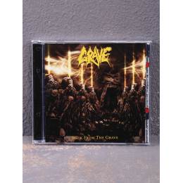 Grave - Back From The Grave CD