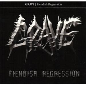 Grave - Fiendish Regression CD Slipcase