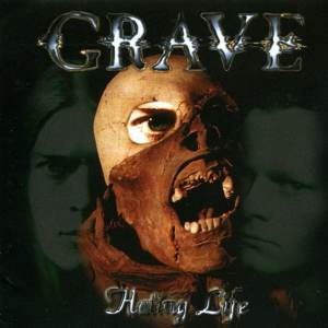 Grave - Hating Life (Gatefold Black Vinyl)