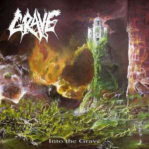 Grave - Into The Grave CD