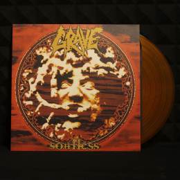 Grave - Soulless LP (Orange Vinyl)