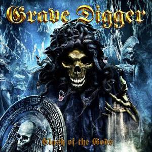 Grave Digger - Clash Of The Gods CD