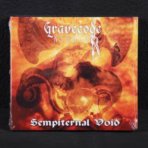 Gravecode Nebula - Sempiternal Void CD Digi