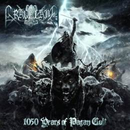 Graveland - 1050 Years Of Pagan Cult CD Digibook