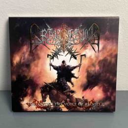 Graveland - Following The Voice Of Blood CD (Slipcase)