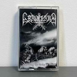 Graveland - Following The Voice Of Blood Tape (Drakkar Productions)