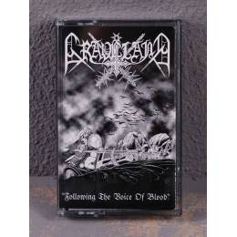 Graveland - Following The Voice Of Blood Tape