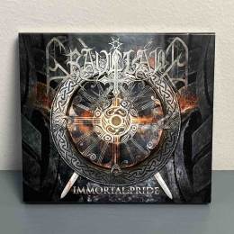 Graveland - Immortal Pride CD (Slipcase)