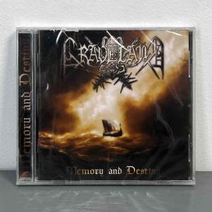 Graveland - Memory And Destiny CD