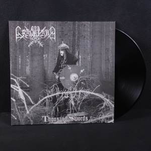 Graveland - Thousand Swords LP (Black Vinyl)