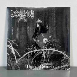 Graveland - Thousand Swords LP (Black Vinyl) (2023)