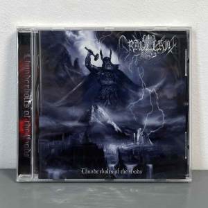 Graveland - Thunderbolts Of The Gods CD