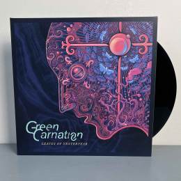 Green Carnation - Leaves Of Yesteryear 2LP (Gatefold Black Vinyl)