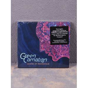 Green Carnation - Leaves Of Yesteryear CD Digi