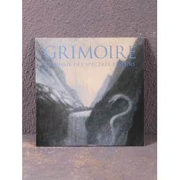 Grimoire - L'Aorasie Des Spectres Rêveurs EP CD Digi (Не новий)