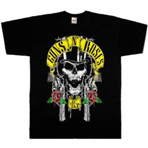 Футболка мужская Guns N' Roses - 85