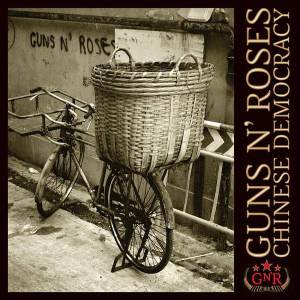 Guns N' Roses - Chinese Democracy CD