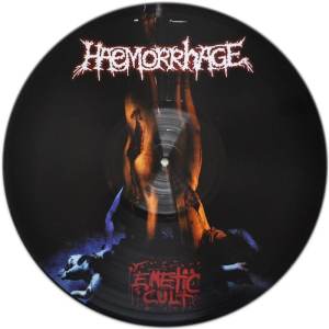 Haemorrhage - Emetic Cult LP (Picture Vinyl)