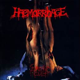 Haemorrhage - Emetic Cult CD