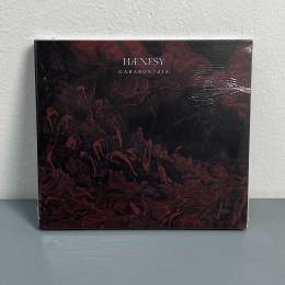 Haenesy - Garabontzia CD Digi