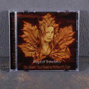Hagalaz' Runedance - The Winds That Sang Of Midgard's Fate CD