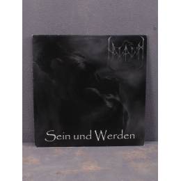 Halgadom - Sein Und Werden LP (Gatefold Black Vinyl) (Не новий)