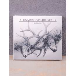 Harakiri For The Sky - III: Trauma CD Digi
