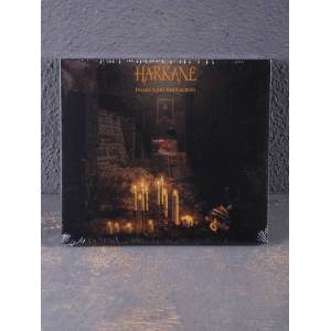 Harkane - Fallen King Simulacrum CD Digi