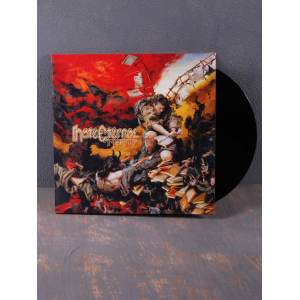 Hate Eternal - Infernus LP (Gatefold Black Vinyl)