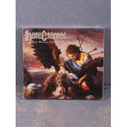 Hate Eternal - Upon Desolate Sands CD (BRA)