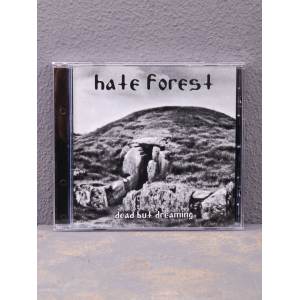 Hate Forest - Dead But Dreaming CD
