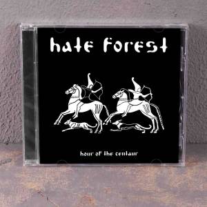 Hate Forest - Hour Of The Centaur CD