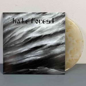 Hate Forest - Innermost LP (Clear With Bear Cloudy Effect Vinyl)